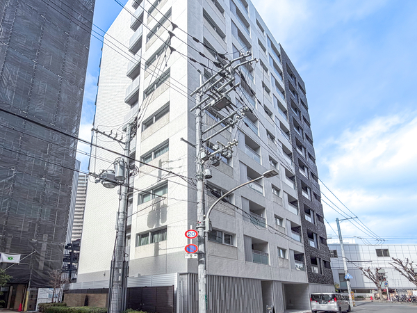 【ジオ高槻】外観 【ジオ高槻】外観