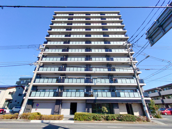 【ヴィルレ春日部】外観