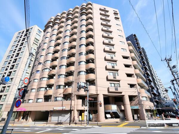 アドリーム文京動坂