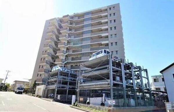 【アルファスマートおゆみ野駅南】外観2