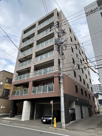 ラクラッセ札幌ステーションプラス