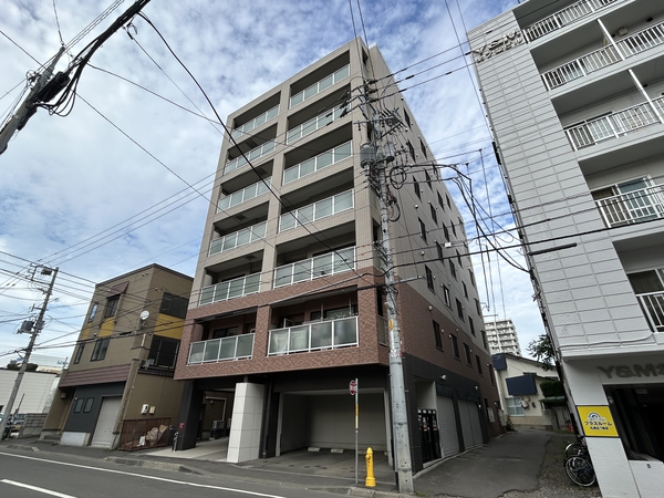 ラクラッセ札幌ステーションプラス