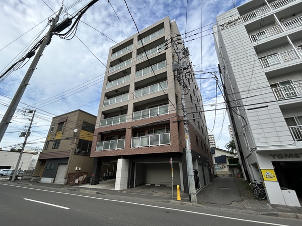ラクラッセ札幌ステーションプラス