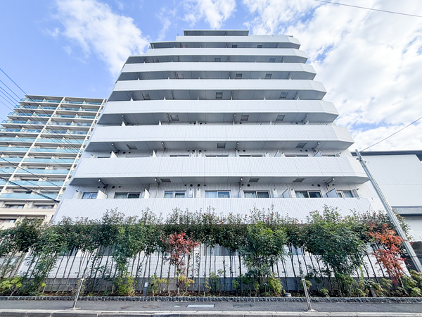 【クレヴィスタ北綾瀬】外観