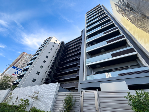 【バウス金町】外観