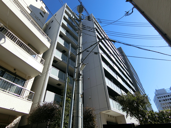 【南池袋レジデンス】外観