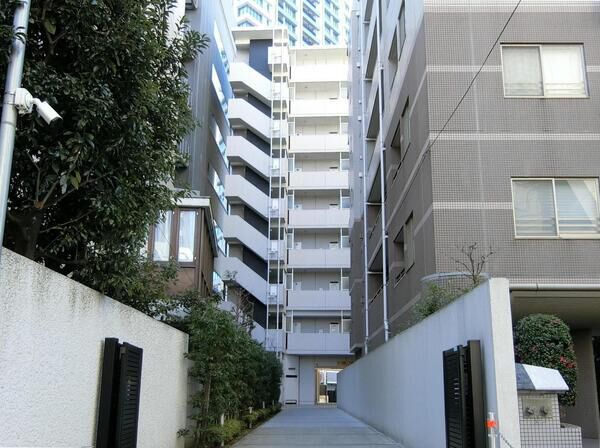 【南池袋レジデンス】外観 【南池袋レジデンス】外観