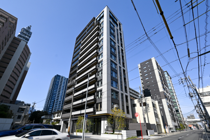 【ローレルコート久屋大通公園】外観 【ローレルコート久屋大通公園】外観