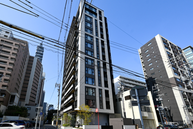 【ローレルコート久屋大通公園】外観 【ローレルコート久屋大通公園】外観