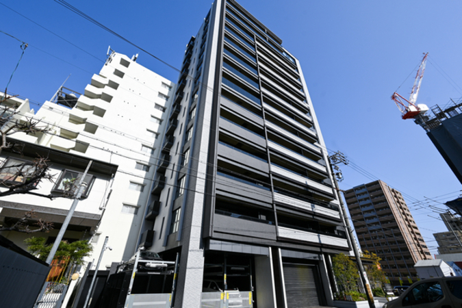 【ローレルコート久屋大通公園】外観 【ローレルコート久屋大通公園】外観