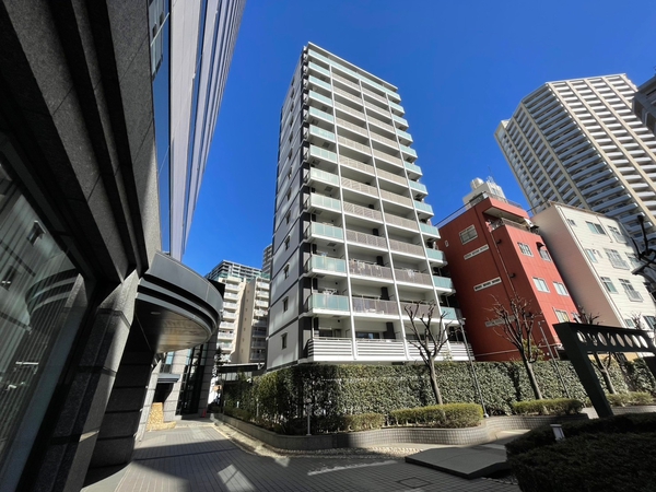【サンクレイドル川口】外観