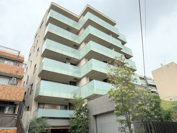 【ロイヤルシーズン南麻布】外観