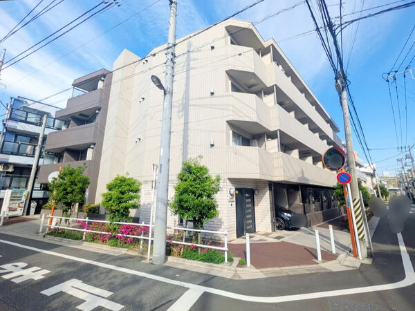 【アゼスト板橋】外観