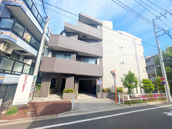 【アゼスト板橋】外観