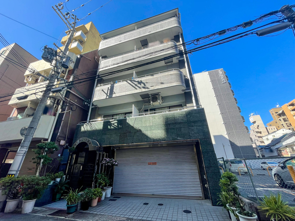 【コンフォート筒井】外観