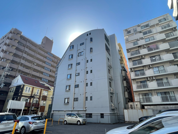 【コンフォート筒井】外観