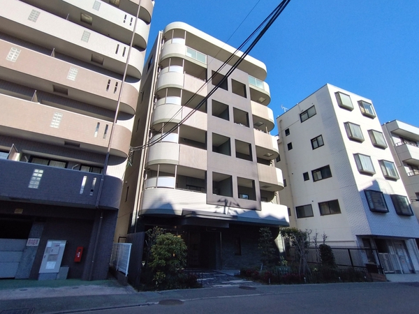 【コートKステーションステージ】外観