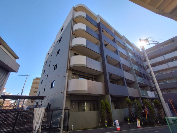 【コートKステーションステージ】外観