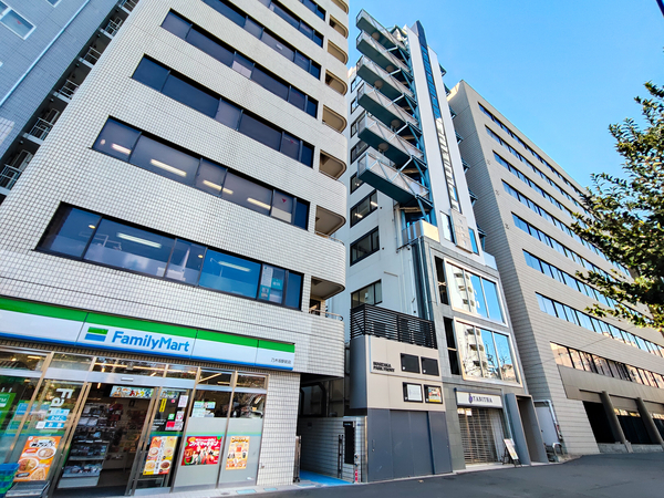 【乃木坂パークフロント】外観