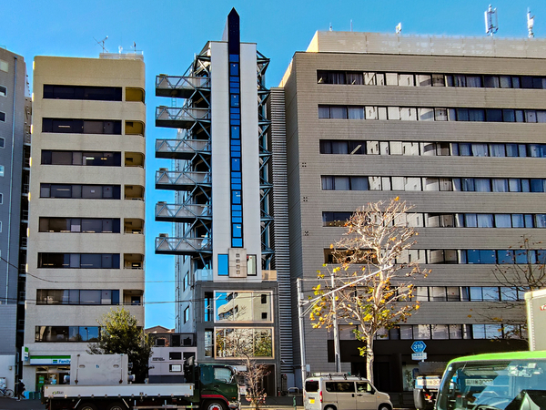 【乃木坂パークフロント】外観