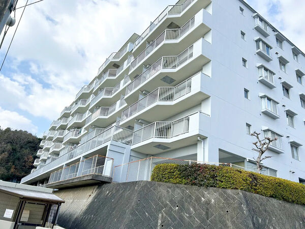 【田方パークマンション】外観