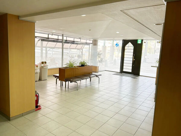 【田方パークマンション】ロビー 【田方パークマンション】ロビー