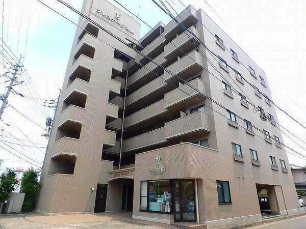 【プレステージ津島】外観1 【プレステージ津島】外観1