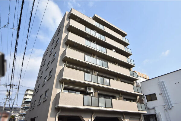 【プレステージ津島】外観2 【プレステージ津島】外観2