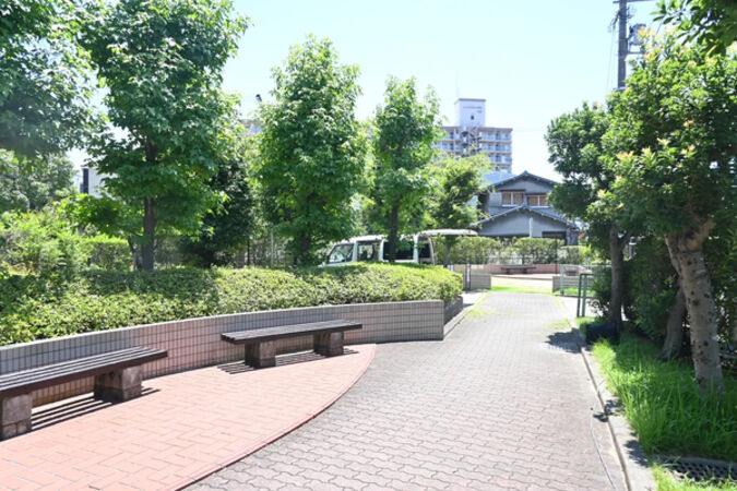 【ファミール北大阪マークス】共用部分 【ファミール北大阪マークス】共用部分