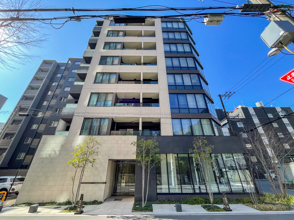 【Brillia淀屋橋】外観 【Brillia淀屋橋】外観