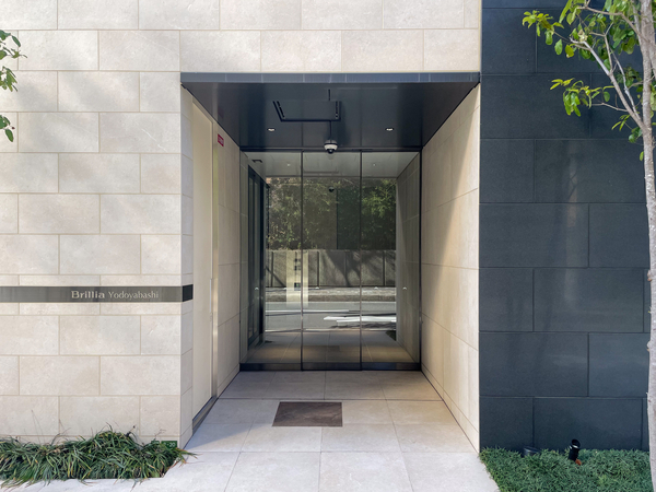 【Brillia淀屋橋】エントランス 【Brillia淀屋橋】エントランス