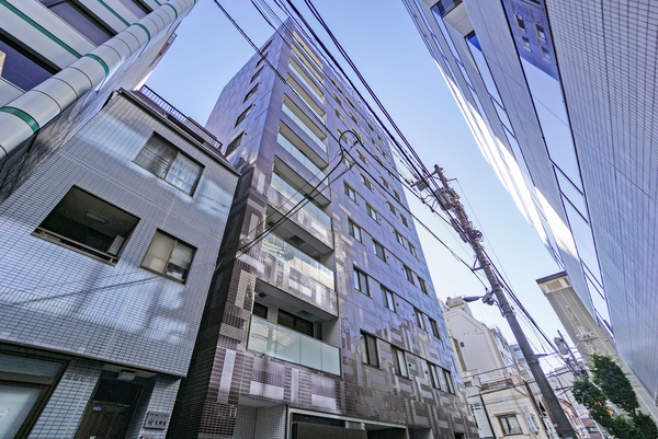 【アスコットパーク日本橋人形町アトリエ】外観写真
