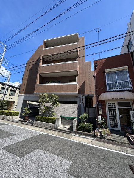 【プレセーヌ桜山】外観