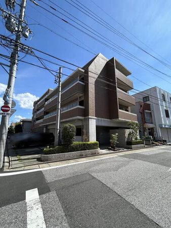 【プレセーヌ桜山】外観