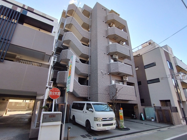【ステージファースト大森西】外観