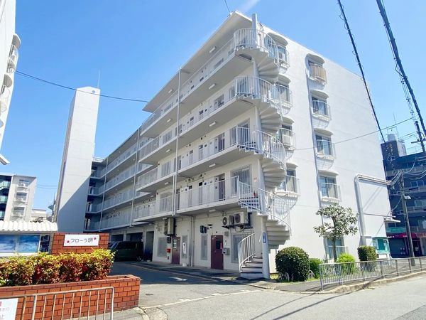 【フローラ堺】外観