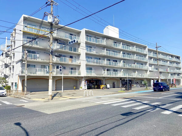 【フローラ堺】外観