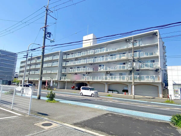 【フローラ堺】外観