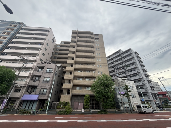 グランスイート文京本駒込 5枚目 グランスイート文京本駒込