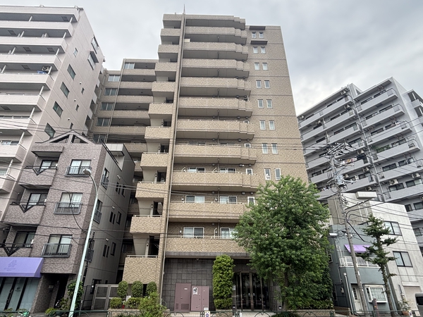 グランスイート文京本駒込 1枚目 グランスイート文京本駒込