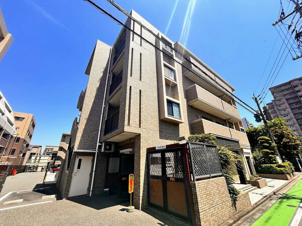 【ファミール鳥飼】外観 【ファミール鳥飼】外観