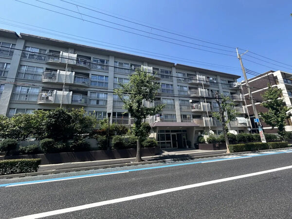 【マンション塚口】外観 【マンション塚口】外観