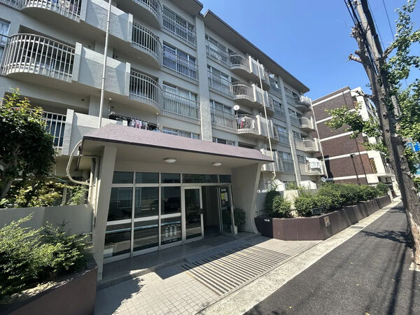 【マンション塚口】外観 【マンション塚口】外観