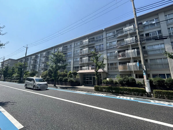 【マンション塚口】外観 【マンション塚口】外観