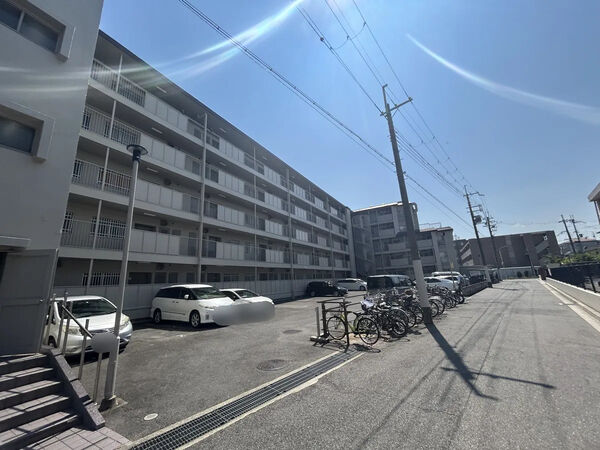 【マンション塚口】外観 【マンション塚口】外観