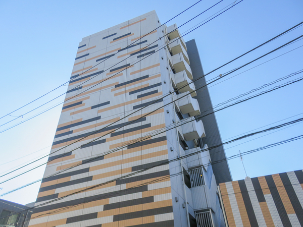 【メインステージ不動前Ⅱ】外観