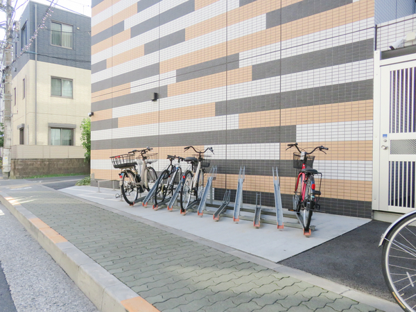 【メインステージ不動前Ⅱ】その他施設 【メインステージ不動前Ⅱ】その他施設