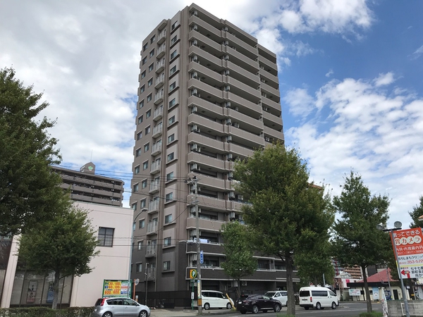 【ナイスシティアリーナ大和町】外観写真