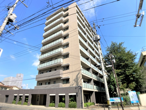 【プレミスト東六番丁通】外観写真