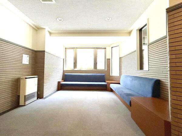 【コープ野村ステイツ宮の森】エントランス２